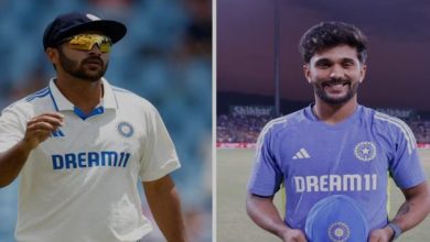 नीतिश रेड्डी या शार्दुल ठाकुर में से किसे मिलेगी प्x200dलेइंग
