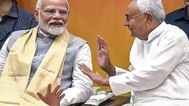 नीतीश कुमार की सेहत और सीटों का समीकरण NDA की