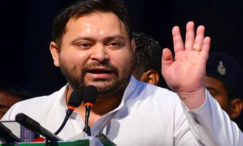 नीतीश जी की उम्र हो चुकी है अब बिहार उनसे
