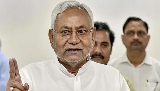 नीतीश सरकार का बड़ा फैसला एविएशन फ्यूल पर घटाया वैट
