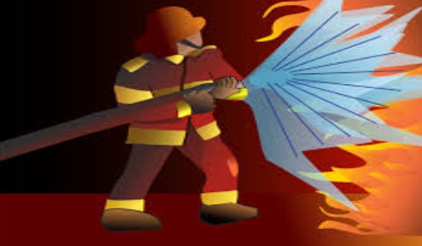 पंचायत भवन में लगी आग से बड़ा नुकसान 1 पंचायत भवन में लगी आग से बड़ा नुकसान