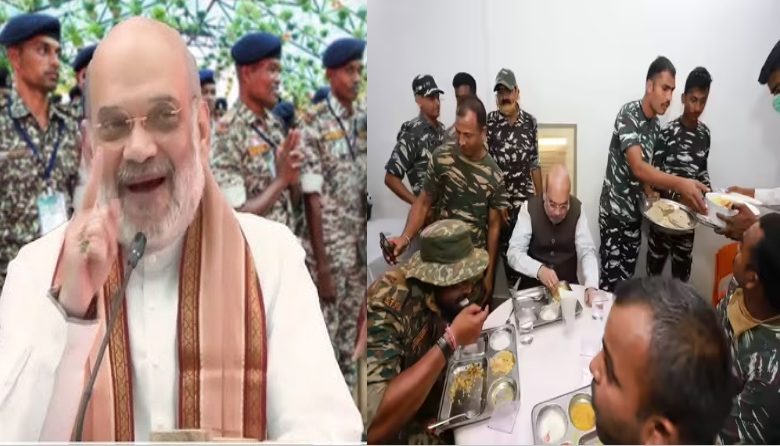 'पुराने पैंतरे आजमा रहे नक्सली', जवानों को IED और स्माल एक्शन ग्रुप के खिलाफ तैयार रहने को कहा 1 पुराने पैंतरे आजमा रहे नक्सली जवानों को IED और स्माल