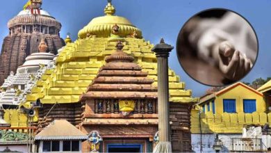 पुरी मंदिर में सेवा करने वाले की निर्मम हत्या पुलिस