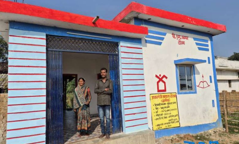 प्रधानमंत्री जनमन योजना से फुलेश्वर के पक्के मकान का सपना