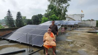प्रधानमंत्री सूर्य घर मुफ्त बिजली योजना से दीपक उपाध्याय को