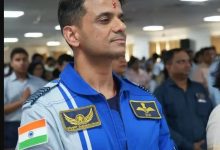 फाल्कन‑9 बूस्टर में तकनीकी खराबी शुभांशु शुक्ला की स्पेस फ्लाइट