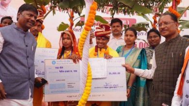 बस्तर में बदल रही तस्वीर नक्सल हिंसा की जगह अब