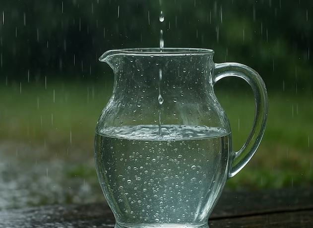 बारिश का पानी चमका सकता है आपका भाग्य घर की