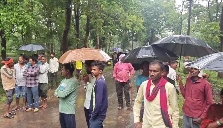 बालाघाट में एक ही परिवार के तीन लोगों की दर्दनाक मौत 1 बालाघाट में एक ही परिवार के तीन लोगों की दर्दनाक