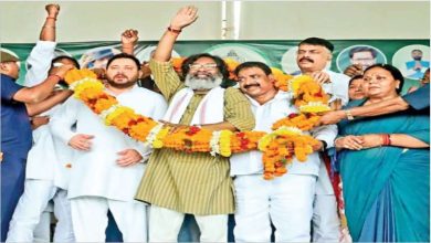 बिहार में 16 सीटों की मांग