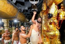 भगवान में गहरी आस्था रखते हैं माल्यासबरीमाला मंदिर में कर