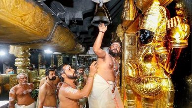 भगवान में गहरी आस्था रखते हैं माल्यासबरीमाला मंदिर में कर