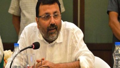 भाजपा सांसद निशिकांत ने कसा राहुल पर तंज