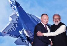 भारत को Su 57E का एक्सपोर्ट वर्जन ऑफर