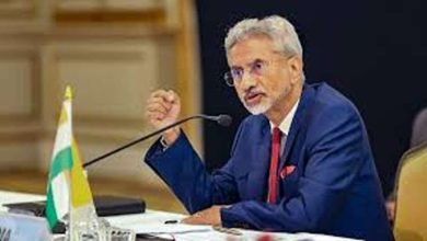 भारत चीन रिश्तों पर जयशंकर ने खोली परतें कहा सिर्फ सीमा