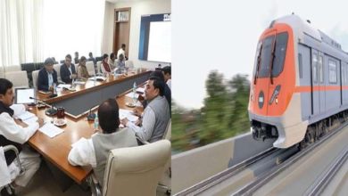 भोपाल मेट्रो का करोंद से पुल बोगदा ट्रैक 2028 तक