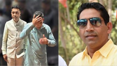 भ्रष्टाचार के आरोप में गोवा के मंत्री गोविंद गौड़े पर