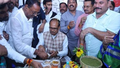 मध्य प्रदेश में MSP पर मूंग खरीदी चुटकियों में किसानों