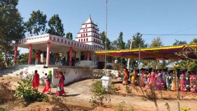 मुख्यमंत्री विष्णुदेव साय के निर्देश पर शारदाधाम पर्यटन स्थलों की
