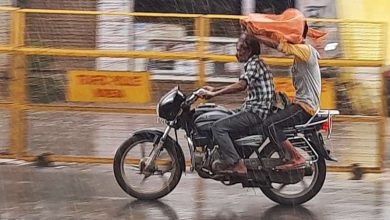 मॉनसून की दस्तक से ही तर बतर हुआ मुरैना 3 दिन