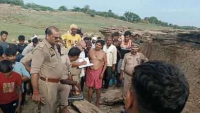 यमुना की कगार फटने से तीन चरवाहों की मौत
