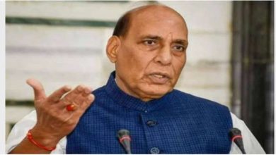 रक्षा मंत्री राजनाथ चीन में एससीओ सम्मेलन में हिस्सा लेते