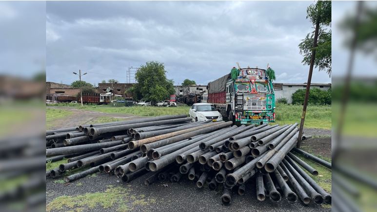 राजस्थान का चोर गिरोह मध्य प्रदेश में आकर करता था