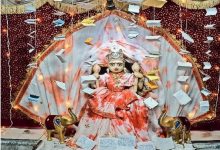 राजस्थान के इस मंदिर में महिलाएं निभाती हैं पुजारी की
