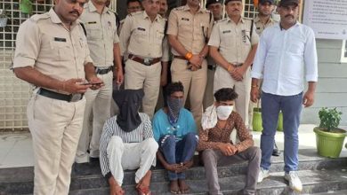 रेल यात्रियों को निशाना बनाने वाले चोर दबोचे गए 143