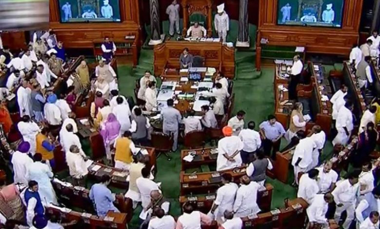 लोकसभा की सीटें बढक़र 848 होंगी उत्तरप्रदेश में 143 सांसद