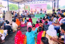 विकसित कृषि संकल्प अभियान