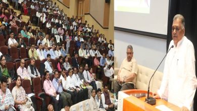 विद्यार्थियों को विषयविद् के साथ संवेदनशील एवं मानवीय मूल्यों से
