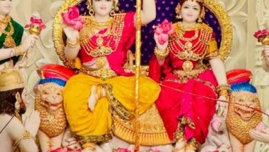 वैदिक मंत्र के साथ प्राण प्रतिष्ठा संपन्न जानें किस दिशा