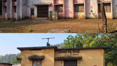 शासन ने की अभिनव पहल पहाड़ी कोरवा बच्चों का भविष्य