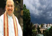 शाह का दौरा रद्द होने पर कांग्रेस ने उठाए सवाल