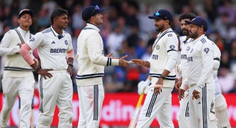 शुभमन गिल की अगुवाई में टीम इंडिया इंग्लैंड से हार