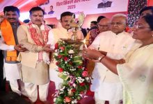 सिकल सेल उन्मूलन सबके विश्वास साथ और प्रयास से होगा