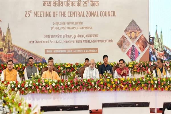 सुरक्षा से सुशासन और सहकार से समृद्धि ही ध्येय : मुख्यमंत्री डॉ. यादव 1 सुरक्षा से सुशासन और सहकार से समृद्धि ही ध्येय