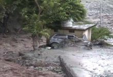 हिमाचल में बारिश से मची तबाही कसोल धर्मशाला में दर्जनों मजदूर