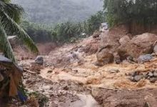 हिमाचल में लैंडस्लाइड पुणे में गाडिय़ां बहीं मप्र में दो