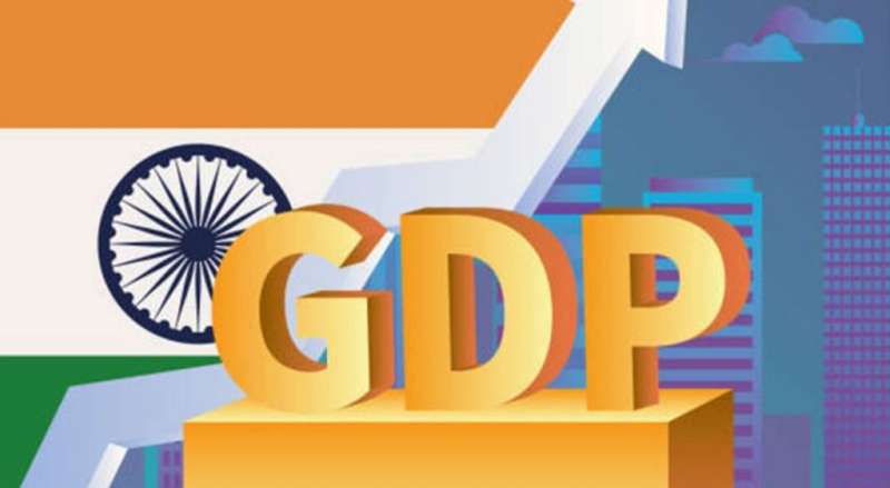 अंतरराष्ट्रीय अनिश्चितताओं के बावजूद भारत की GDP ग्रोथ 65 रहने