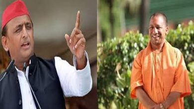अखिलेश ने योगी सरकार पर लगाया पूर्ण नियंत्रण का आरोप