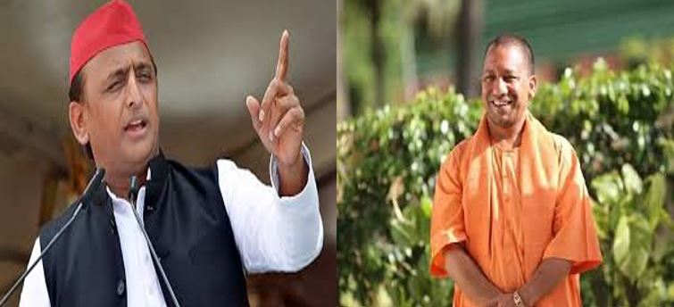 अखिलेश ने योगी सरकार पर लगाया पूर्ण नियंत्रण का आरोप