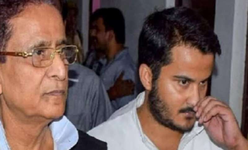 अब्दुल्ला आजम को हाईकोर्ट से तगड़ा झटका नहीं मिली राहत