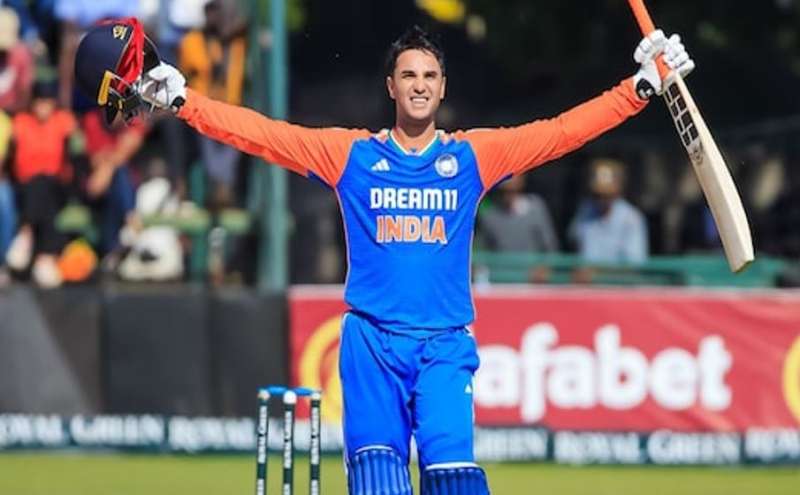 अभिषेक शर्मा की ऐतिहासिक छलांग T20 में बने दुनिया के