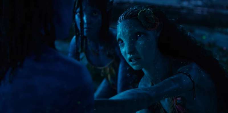 अवतार 3 के ट्रेलर में दिखा नया दुश्मन कहानी में