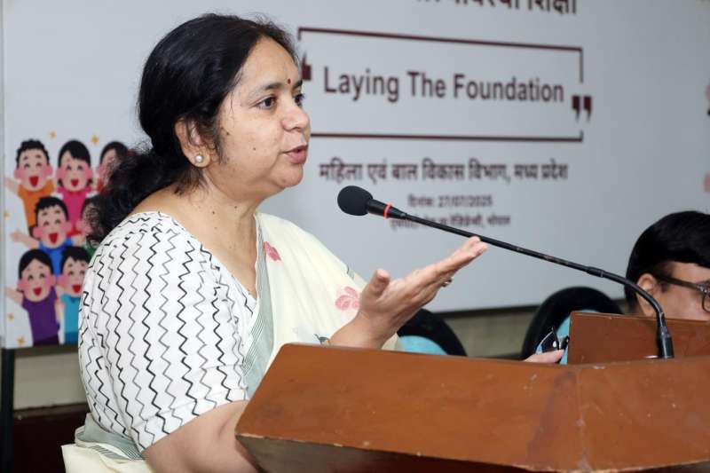 आंगनवाड़ी केंद्रों को सशक्त बनाकर ECCE के लक्ष्यों की ओर