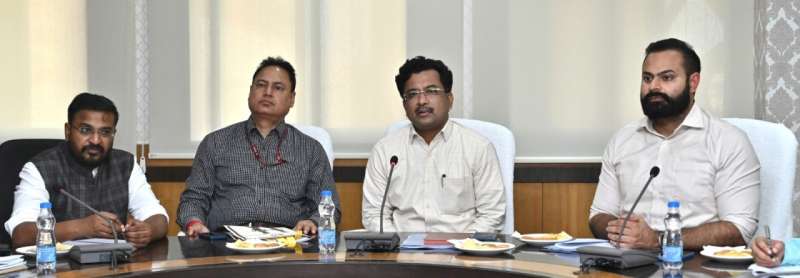 आदि कर्मयोगी अभियान जनजातीय विकास में मील का पत्थर साबित