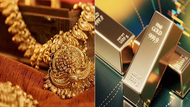 इंदौर से उड़ाई जूलर्स की कार और 5 करोड़ की