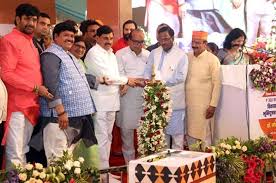 उज्जैन में भव्य निषाद राज सम्मेलन सीएम मोहन यादव ने